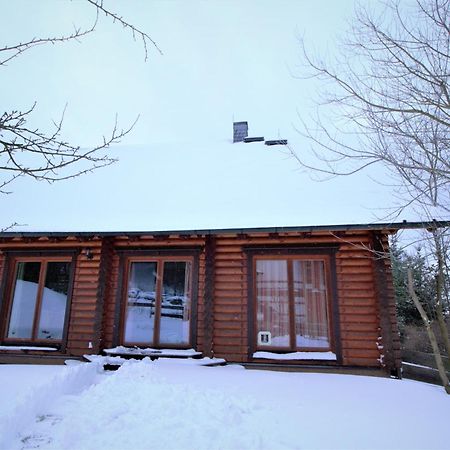 Oybiner Blockhaus Und Ferienwohnungen Hain  ภายนอก รูปภาพ