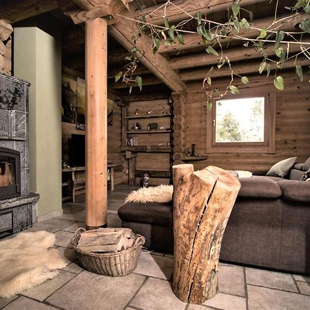 Oybiner Blockhaus Und Ferienwohnungen Hain  ภายนอก รูปภาพ