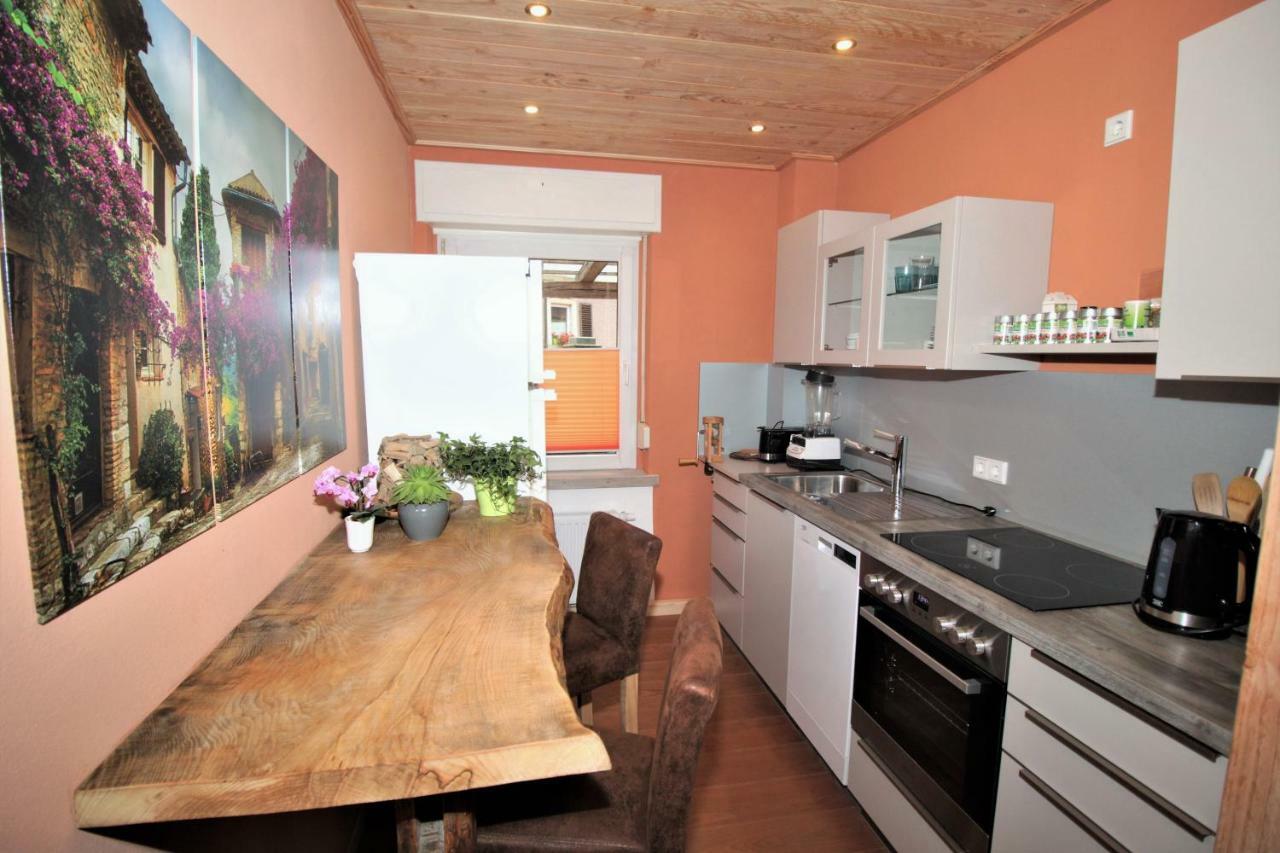 Oybiner Blockhaus Und Ferienwohnungen Hain  ภายนอก รูปภาพ